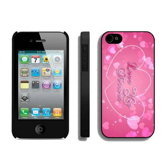 Valentine Bless iPhone 4 4S Cases BXS